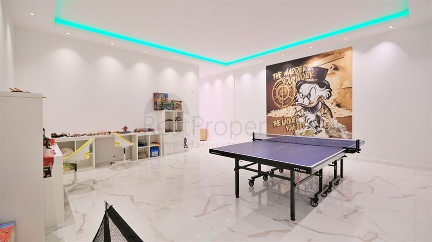 Роскошная вилла 5+1 с захватывающим видом