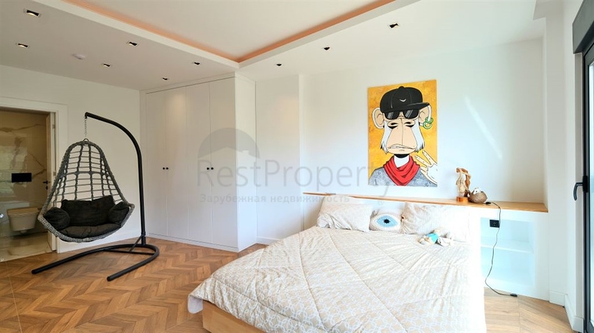 Роскошная вилла 5+1 с захватывающим видом