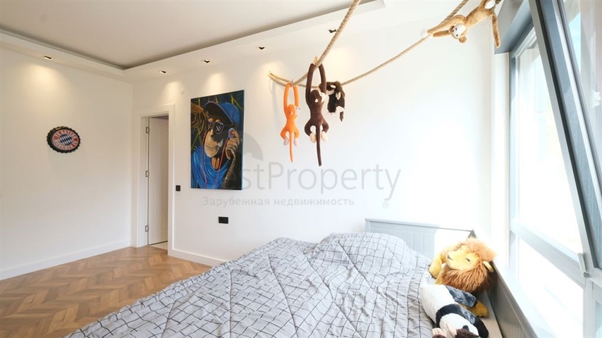 Роскошная вилла 5+1 с захватывающим видом