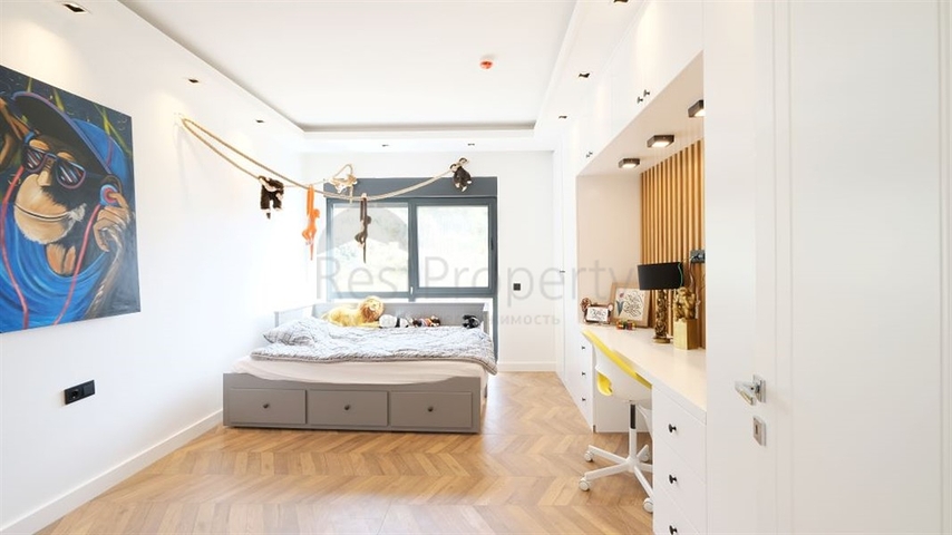 Роскошная вилла 5+1 с захватывающим видом