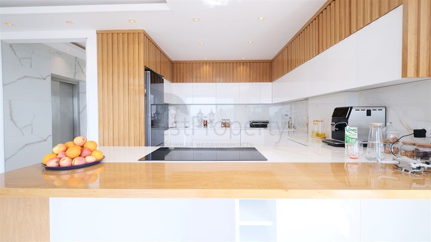 Роскошная вилла 5+1 с захватывающим видом