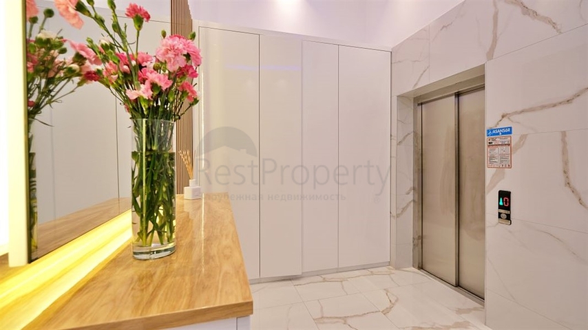 Роскошная вилла 5+1 с захватывающим видом