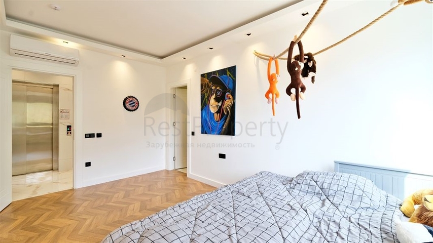 Роскошная вилла 5+1 с захватывающим видом