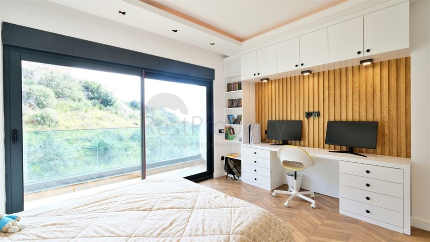 Роскошная вилла 5+1 с захватывающим видом