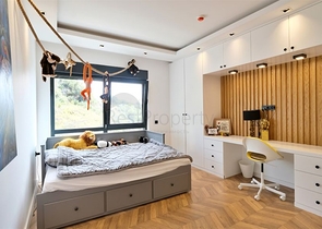 Роскошная вилла 5+1 с захватывающим видом