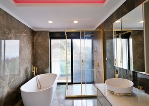 Роскошная вилла 5+1 с захватывающим видом