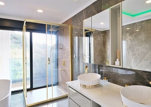 Роскошная вилла 5+1 с захватывающим видом