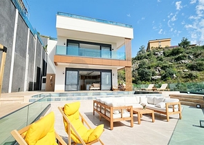 Роскошная вилла 5+1 с захватывающим видом