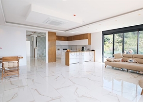 Роскошная вилла 5+1 с захватывающим видом