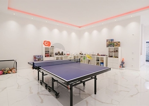 Роскошная вилла 5+1 с захватывающим видом