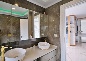 Роскошная вилла 5+1 с захватывающим видом