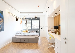 Роскошная вилла 5+1 с захватывающим видом