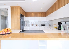 Роскошная вилла 5+1 с захватывающим видом