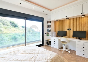 Роскошная вилла 5+1 с захватывающим видом