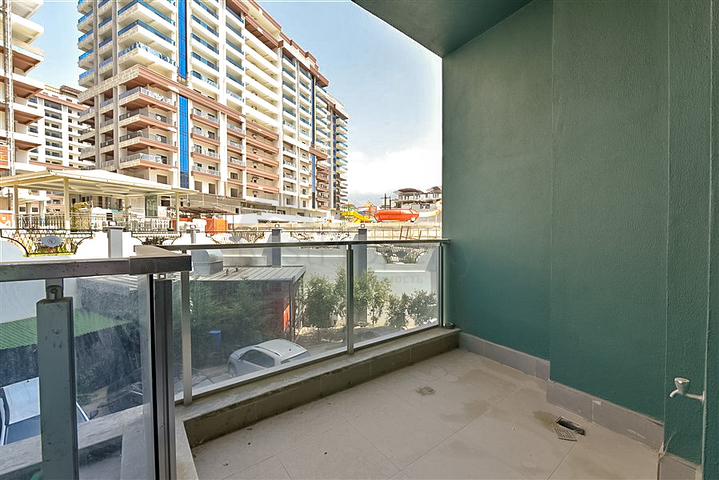 Квартира 1+1 в комплексе с отельной инфраструктурой