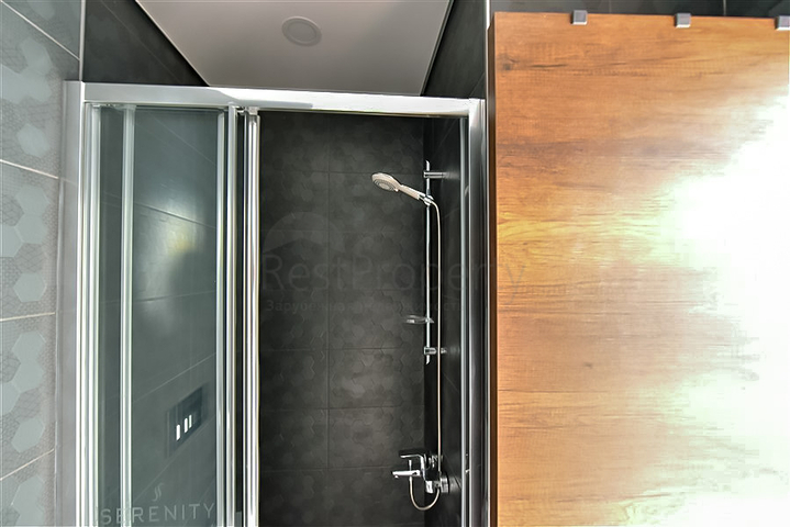 Квартира 1+1 в комплексе с отельной инфраструктурой