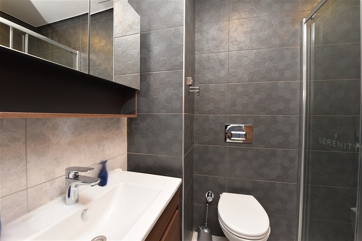 Квартира 1+1 в комплексе с отельной инфраструктурой