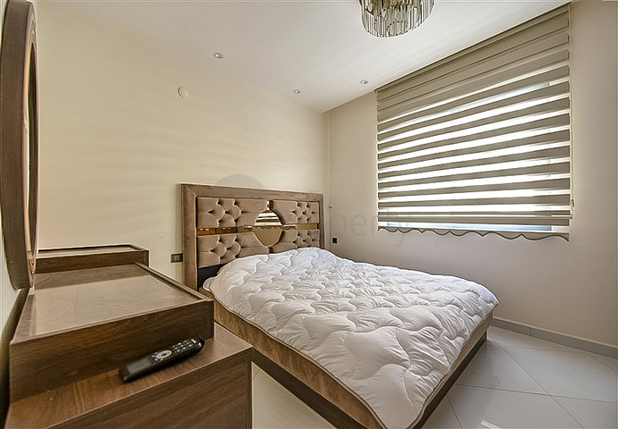 Квартира 1+1 в комплексе с отельной инфраструктурой