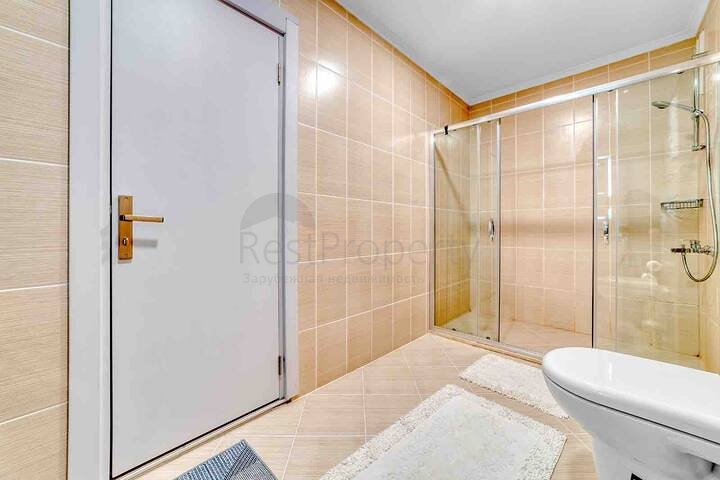 Квартира 2+1 в 50 метрах от пляжа Клеопатра