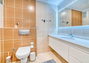 Квартира 2+1 в 50 метрах от пляжа Клеопатра