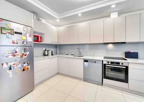 Квартира 2+1 в 50 метрах от пляжа Клеопатра