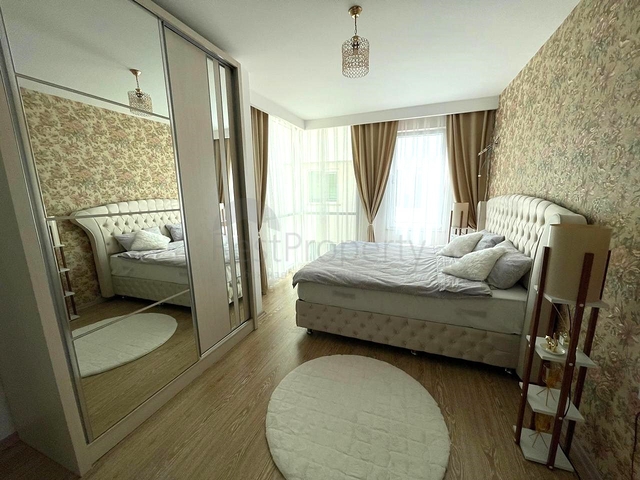 Трехкомнатная квартира в 250 м от моря в районе Кестель