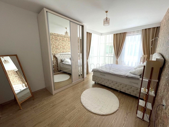 Трехкомнатная квартира в 250 м от моря в районе Кестель