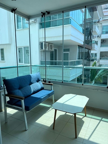 Трехкомнатная квартира в 250 м от моря в районе Кестель