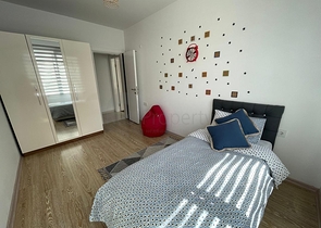 Трехкомнатная квартира в 250 м от моря в районе Кестель