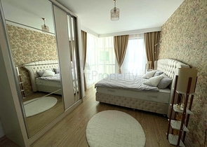 Трехкомнатная квартира в 250 м от моря в районе Кестель