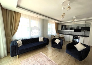 Трехкомнатная квартира в 250 м от моря в районе Кестель