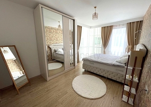 Трехкомнатная квартира в 250 м от моря в районе Кестель