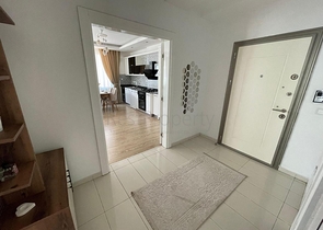 Трехкомнатная квартира в 250 м от моря в районе Кестель