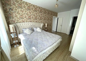 Трехкомнатная квартира в 250 м от моря в районе Кестель