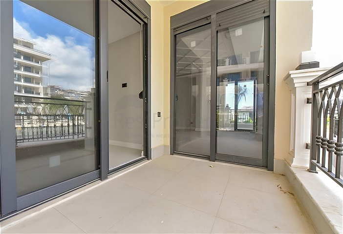 Квартира 3+1 в элитном комплексе семейной концепции