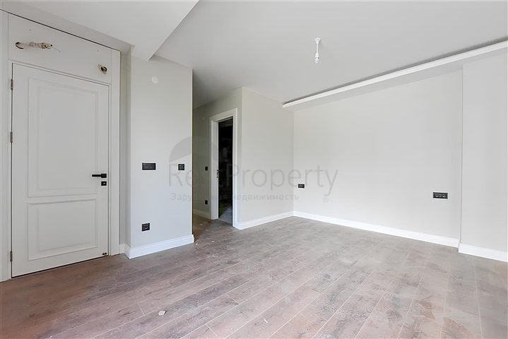 Квартира 3+1 в элитном комплексе семейной концепции