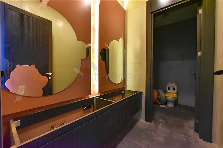 Квартира 3+1 в элитном комплексе семейной концепции