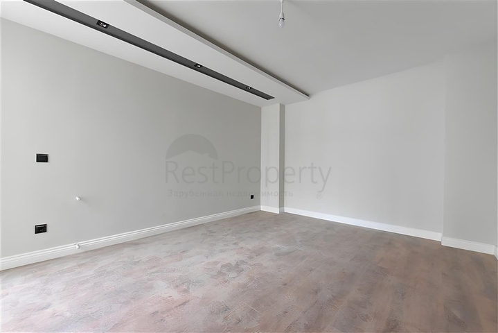 Квартира 3+1 в элитном комплексе семейной концепции