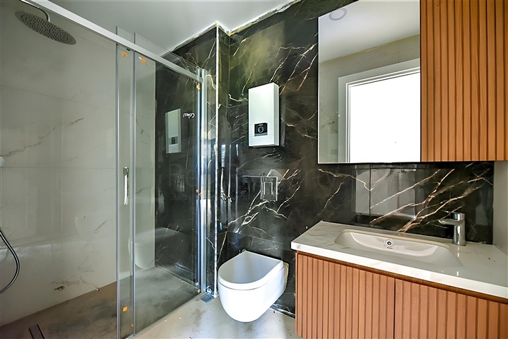 Квартира 3+1 в элитном комплексе семейной концепции