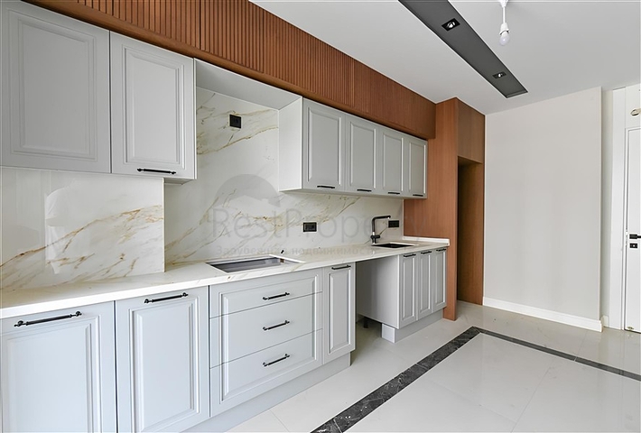 Квартира 3+1 в элитном комплексе семейной концепции