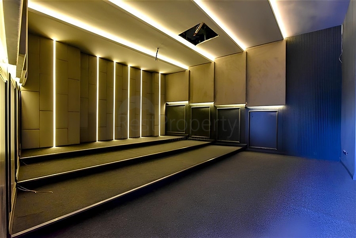 Квартира 3+1 в элитном комплексе семейной концепции