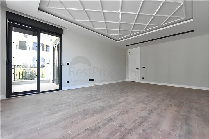 Квартира 3+1 в элитном комплексе семейной концепции