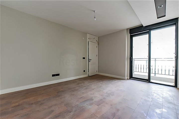 Квартира 3+1 в элитном комплексе семейной концепции