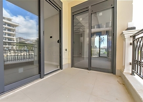 Квартира 3+1 в элитном комплексе семейной концепции