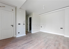 Квартира 3+1 в элитном комплексе семейной концепции