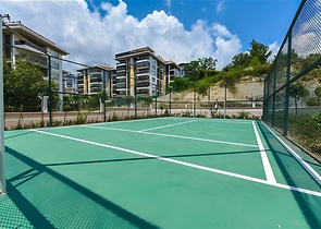 Квартира 3+1 в элитном комплексе семейной концепции