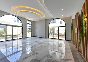 Квартира 3+1 в элитном комплексе семейной концепции