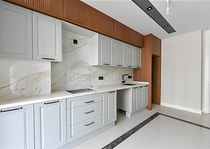 Квартира 3+1 в элитном комплексе семейной концепции