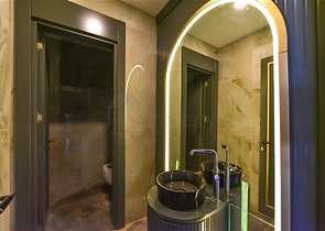 Квартира 3+1 в элитном комплексе семейной концепции