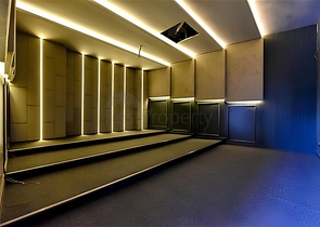 Квартира 3+1 в элитном комплексе семейной концепции